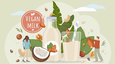 pourquoi les boissons végétales ne sont pas du lait